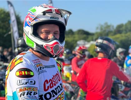 The Flying Fish returns to Farleigh Castle