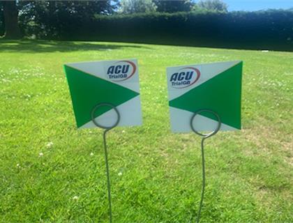 Electric Bike Class in Final Round of Wulfsport Trial GB