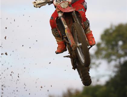 Yates hits the triple! 2021 South Midland Centre Motocross Championship Finale