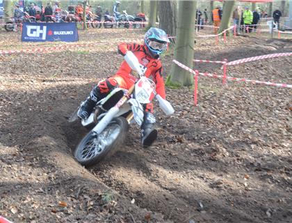 Regulations and Entries available now for the Santon Enduro – 25 February 2018 - Thetford Forest
