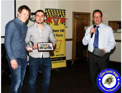 Brad Vicars Receives Duke Newcomers Award