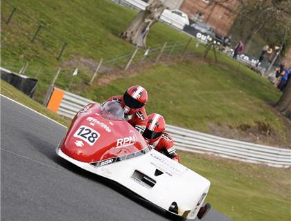 2021 FSRA Pre-Injection Championship Oulton Park Report