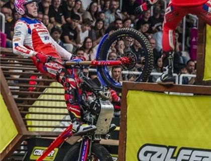 HARRY HEMINGWAY – ALREADY MAKING HIS MARK