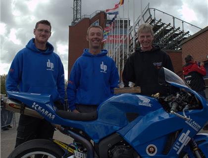 TC Racing Win ‘Best Prepared Bike’ at the Manx Grand Prix
