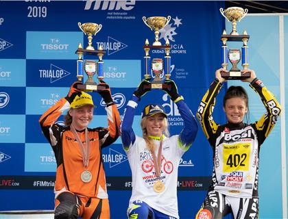 ACU Ladies and Girls shine in Spain