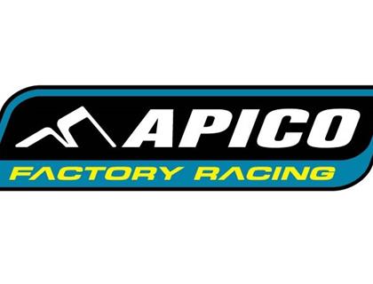Apico Factory Racing Partner the Revo ACU British Motocross Championship