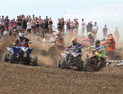 Cusses Gorse - British Quad Championships