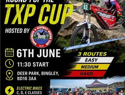 ROUND 1 OF THE TXP CUP Powered by OSET