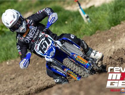 Kullas and Carpenter take Foxhill honours