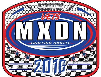 The Americans are coming to the Vets MXdN this weekend looking for revenge