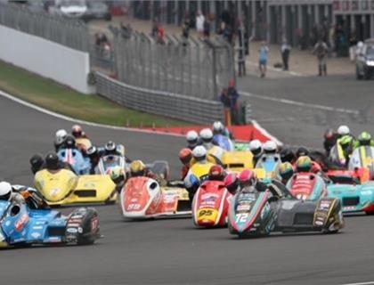 Round Six – Donnington Park – N G Road Racing Saturday 31st August & Sunday 1st September