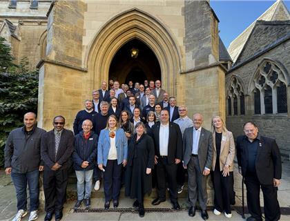 Global collaboration strengthened as ACU hosts FIM Secretaries General meeting