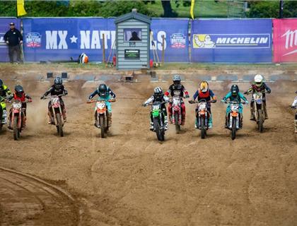 MX Nationals - All for a good Gorse?!