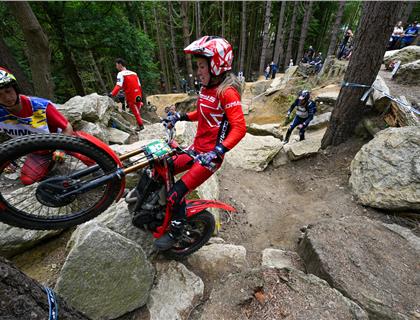 2026 TRIAL GB BRITISH CHAMPIONSHIP