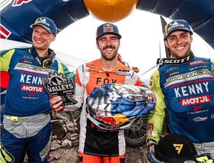 Lettenbichler & Brightmore take victory at Fim Hard Enduro Season Opener in Wales
