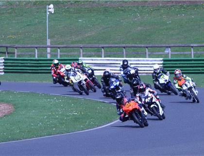 Joel Greig Does the Double