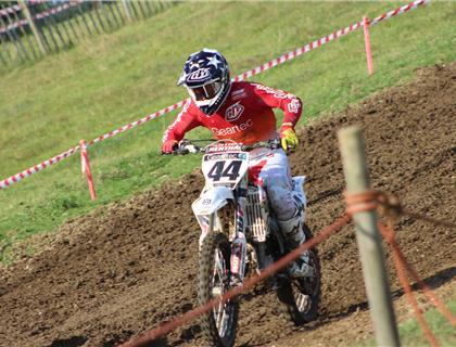 Banks-Browne dominates Wattisfield Hall Motocross meeting