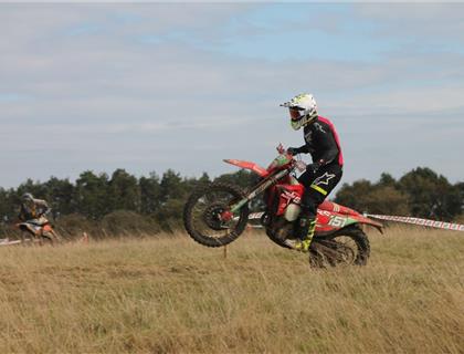 It’s Dan again! 2024 Lincolnshire Enduro Championship Round 7