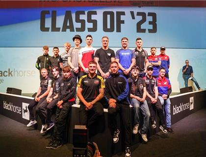 It's action-packed at Motorcycle Live