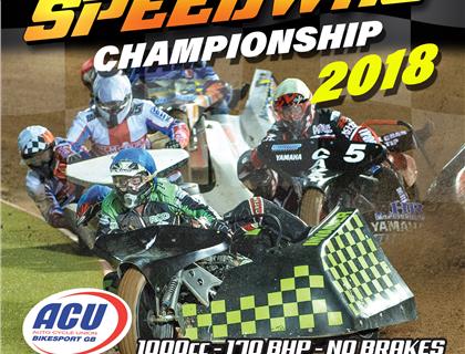 2018 Sidecar Speedway Championship