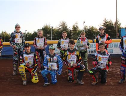 Perfect Show from Joe