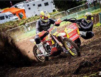 Cusses Gorse hosts World Sidecarcross Championship Round 10 this weekend – Preview & Entry Lists