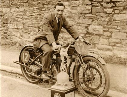 The Manx Grand Prix will soon be 100