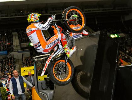 Sheffield 2019 - The Martin Lampkin Trial