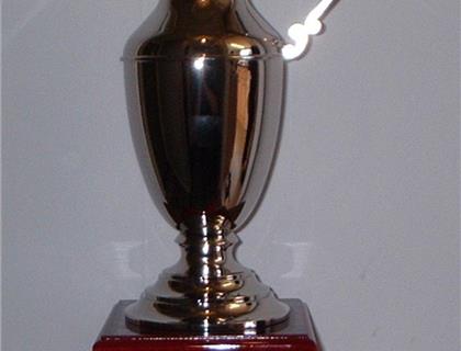 New Trophy for Blackford’s Pre-TT Classic Races