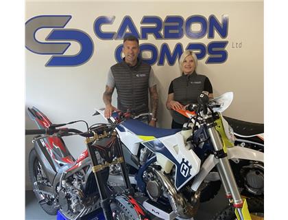 Carbon Comps team up with the MX Nationals