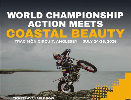 TRIALGP ANGLESEY – COME AND WATCH THE WORLD’S BEST FROM JUST £15