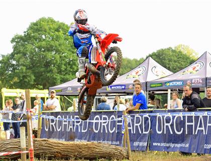 Sudbury MCC GH Motorcycles 2-man Eastern Centre Championship at Alderford Farm