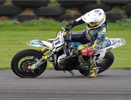 2022 ACU British Supermoto Championship Looking Forward to Another Action-Packed Year Ahead