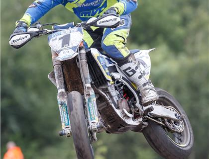 Hodgson does the double