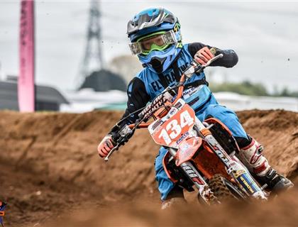 Fraddon bound for the British Youth and Under 21 Championships