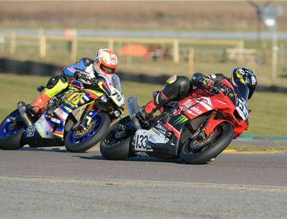 Wirral Hundred’s Sunny Season-Opener at Anglesey