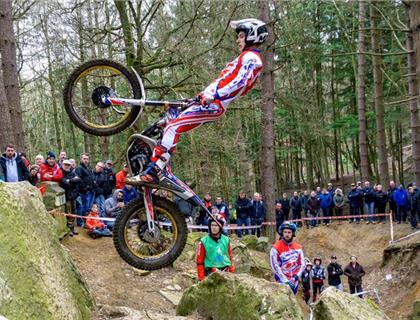 Toby Martyn Aims For the top?