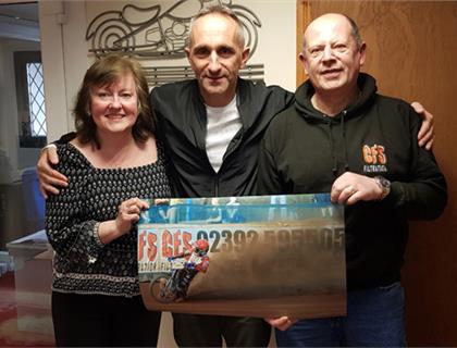 2019 British Youth Speedway Championship Receive Support from CFS Complete Filtration Services