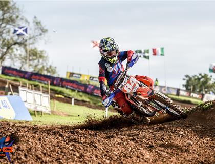 2020 Judd KTM British Youth Championship Update