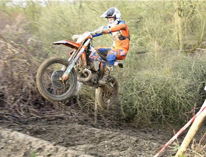 Frost wins Foxborough Extreme Enduro