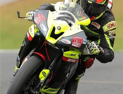 NG Road Racing... Oulton Park Race Report