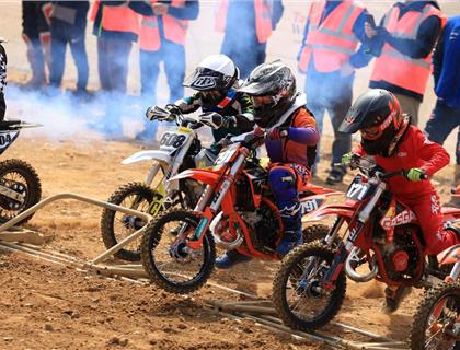 ACU Motocross Commission reviews 50cc Automatic class age restriction