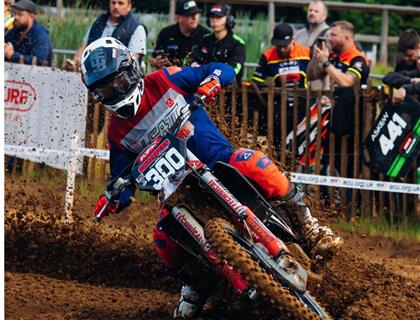 Valley development on the Wright Track for VMXdN