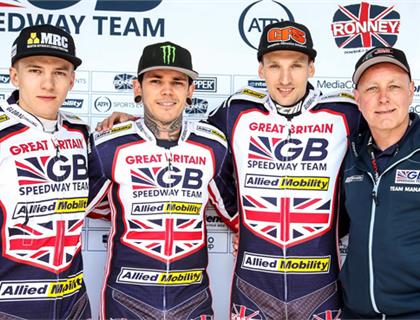 Team GB Progress to the Speedway of Nations Final