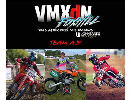 Travel and Titles for Team AJP