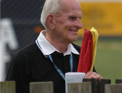 Dennis Slaughter MBE 1928 - 2019