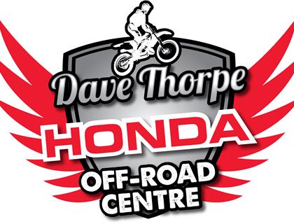 Dave Thorpe Honda Off-Road Centre onboard for the 2016 Maxxis ACU British Motocross Championship
