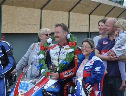 Dawson Stars at East Midland Racing Association Championship