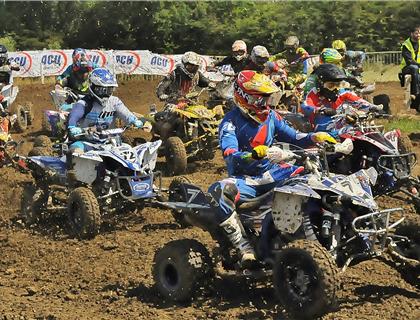 The Magic of Milton Park ---Nora MX Round 6