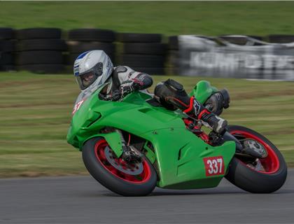 Darley Moor MCRRC Prepare For Round 3
